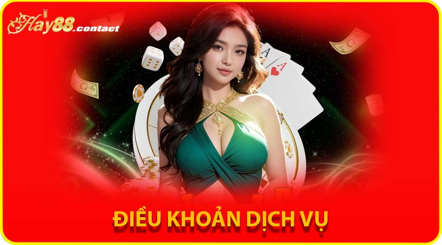Điều Khoản Dịch Vụ