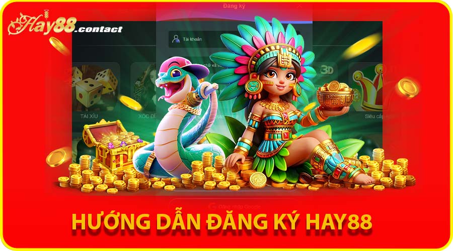 Hướng dẫn ĐĂNG KÝ HAY88 chi tiết cho người mới