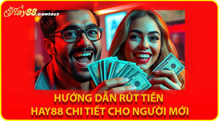 Hướng dẫn rút tiền HAY88 chi tiết cho người mới