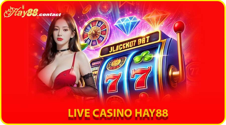 Live Casino HAY88