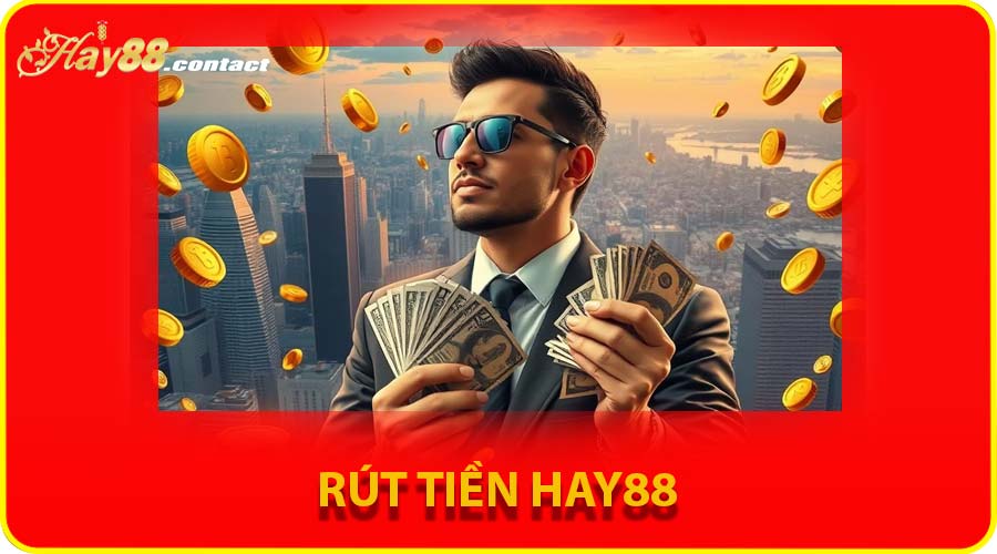 Rút tiền HAY88