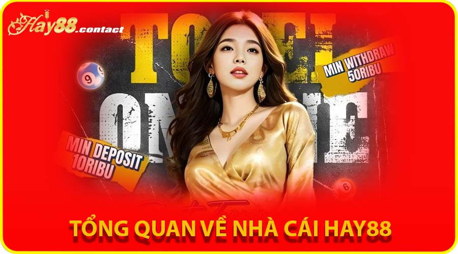 Tổng quan về nhà cái Hay88 – Thương hiệu cá cược hàng đầu châu Á