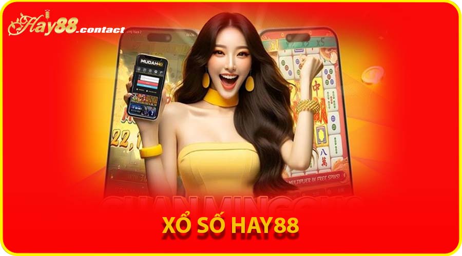 Xổ số HAY88