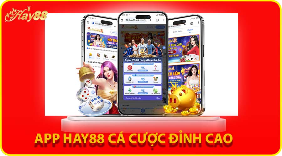 Tải app HAY88