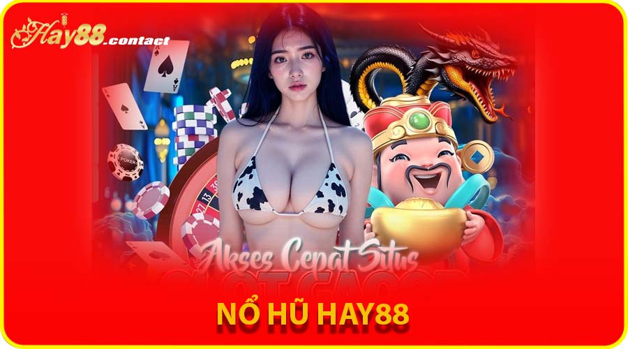nổ hũ HAY88